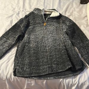 Sherpa Quarter zip